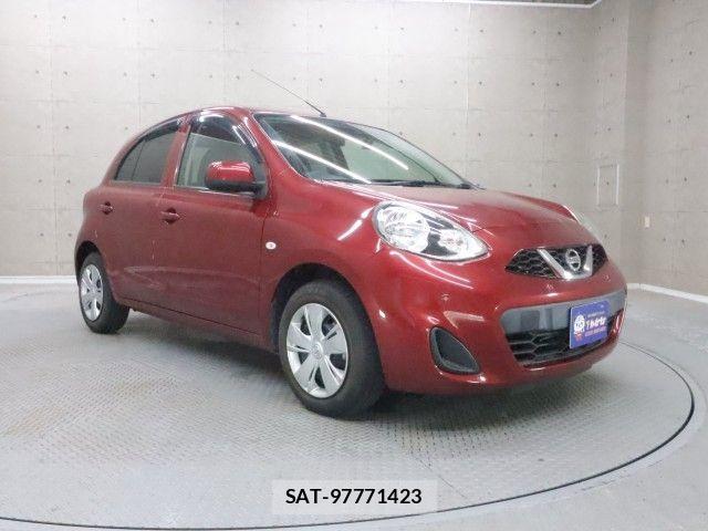 Nissan MARCH 2021-06 7725264-21