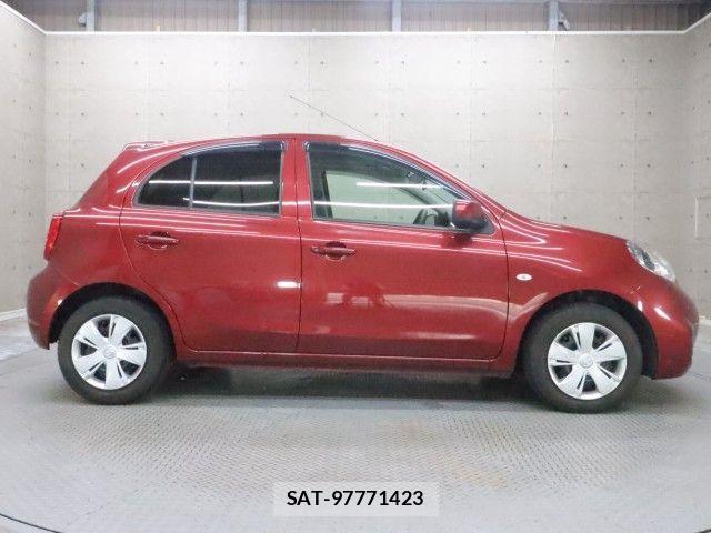 Nissan MARCH 2021-06 7725264-22
