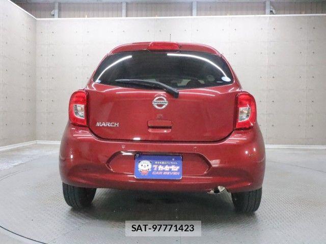 Nissan MARCH 2021-06 7725264-23