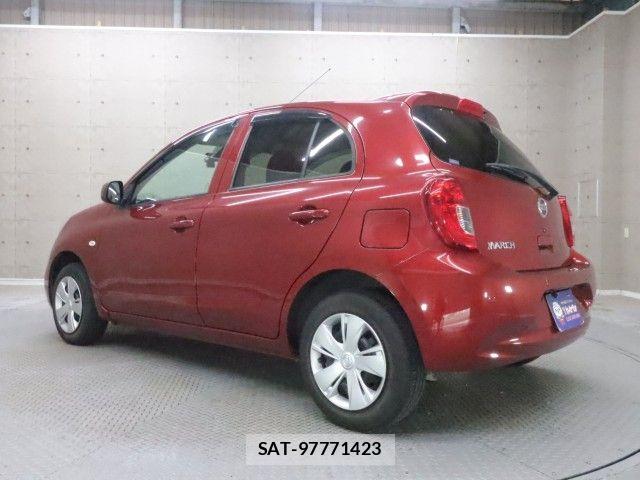 Nissan MARCH 2021-06 7725264-25