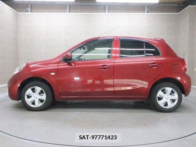 Nissan MARCH 2021-06 7725264-26