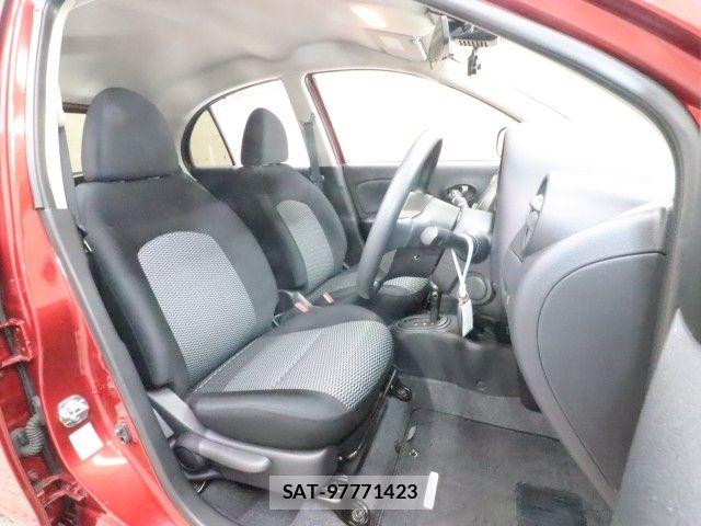 Nissan MARCH 2021-06 7725264-3