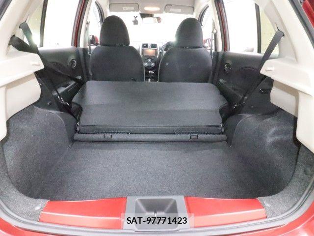 Nissan MARCH 2021-06 7725264-8