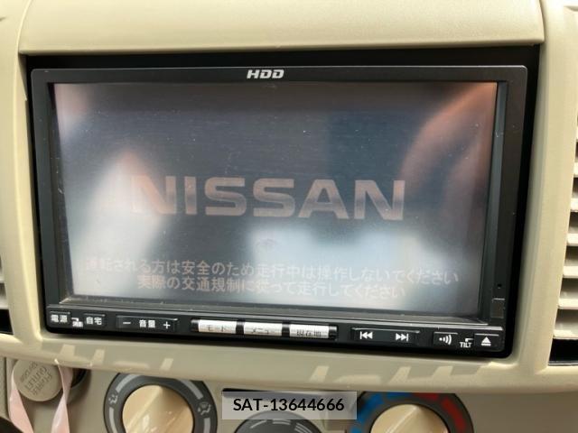 Nissan MARCH 2007-10 7725274-9