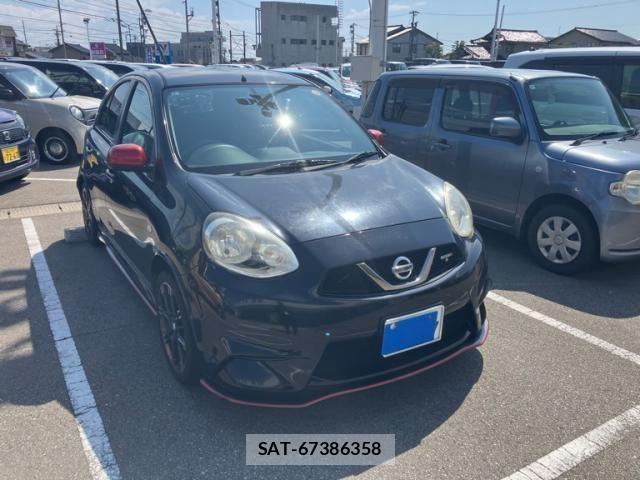 Nissan MARCH 2014-01 7786708-0