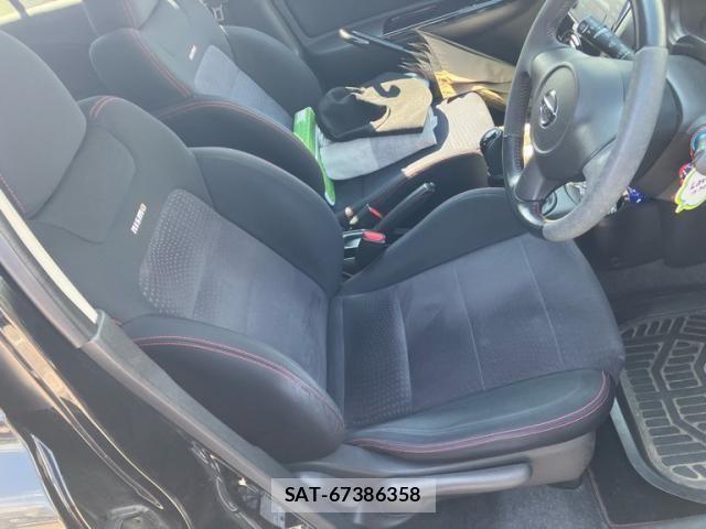Nissan MARCH 2014-01 7786708-9