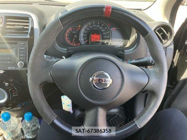 Nissan MARCH 2014-01 7786708-11