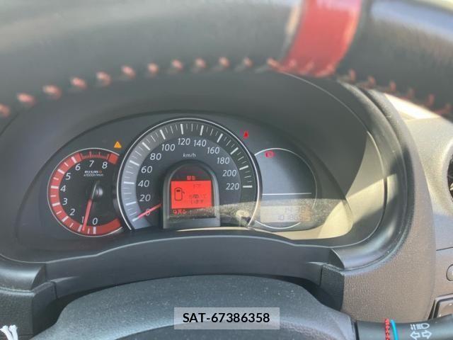 Nissan MARCH 2014-01 7786708-12