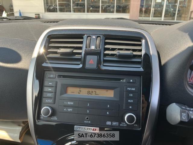 Nissan MARCH 2014-01 7786708-13
