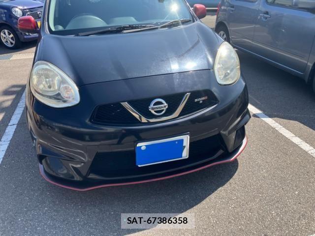 Nissan MARCH 2014-01 7786708-1