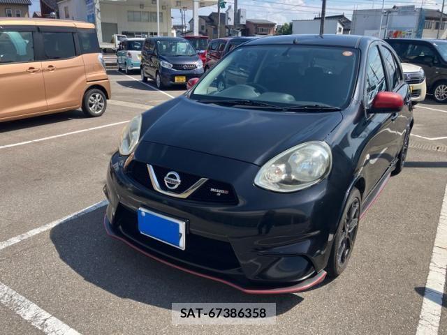 Nissan MARCH 2014-01 7786708-2