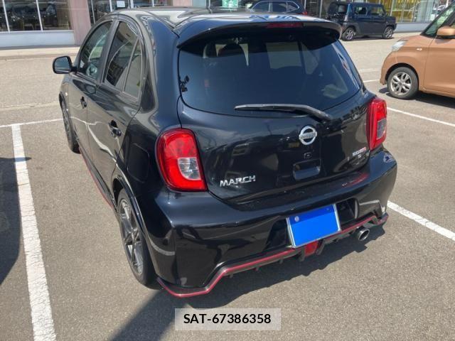 Nissan MARCH 2014-01 7786708-5