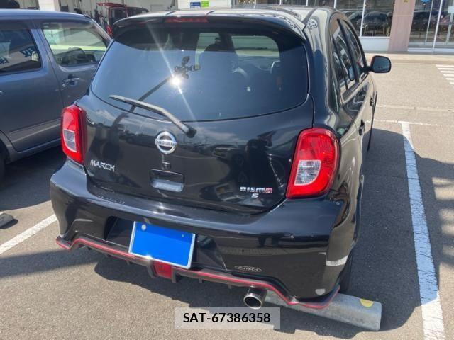 Nissan MARCH 2014-01 7786708-6