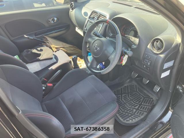 Nissan MARCH 2014-01 7786708-7