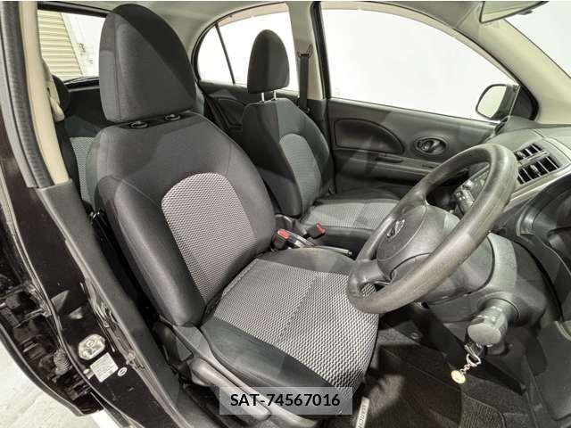 Nissan MARCH 2017-06 7786707-10