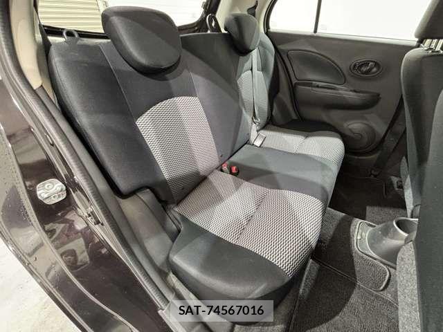 Nissan MARCH 2017-06 7786707-14