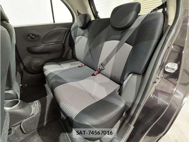 Nissan MARCH 2017-06 7786707-15