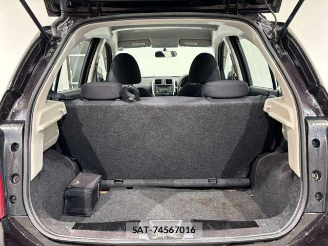 Nissan MARCH 2017-06 7786707-16