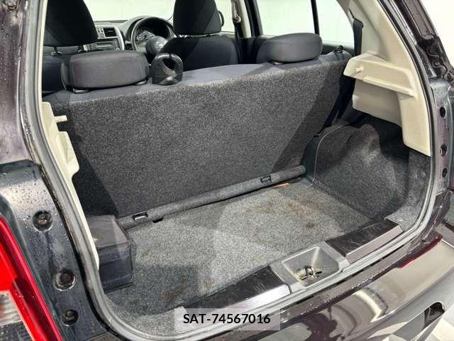 Nissan MARCH 2017-06 7786707-17