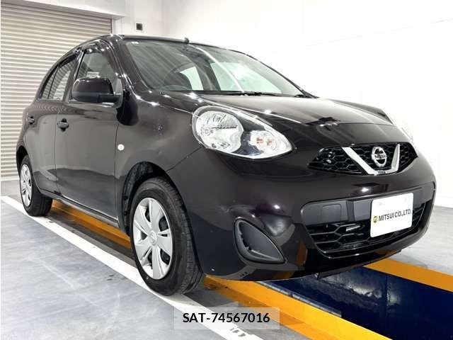 Nissan MARCH 2017-06 7786707-1