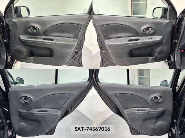 Nissan MARCH 2017-06 7786707-25