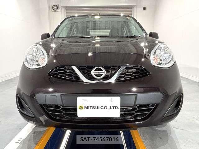 Nissan MARCH 2017-06 7786707-2