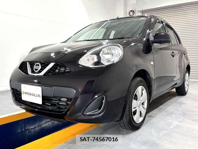 Nissan MARCH 2017-06 7786707-3