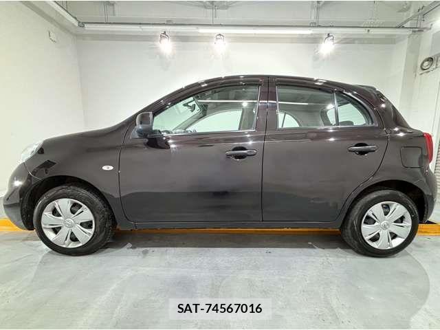 Nissan MARCH 2017-06 7786707-4