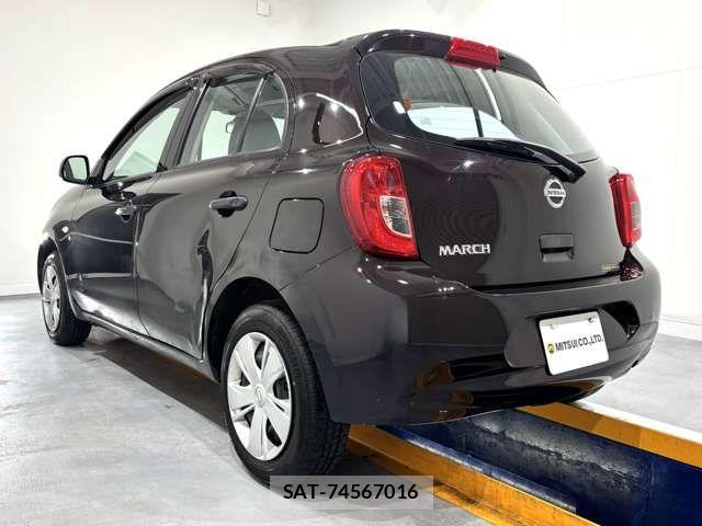 Nissan MARCH 2017-06 7786707-5