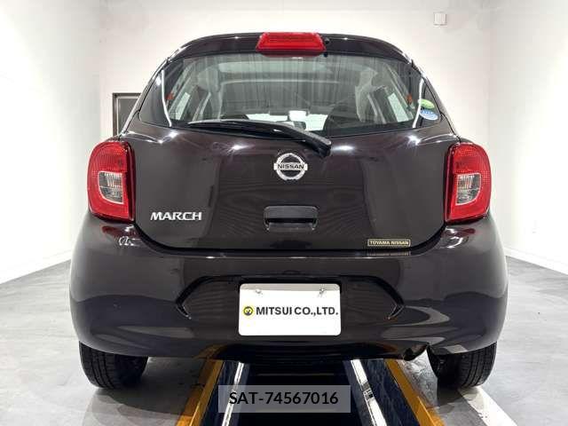 Nissan MARCH 2017-06 7786707-6