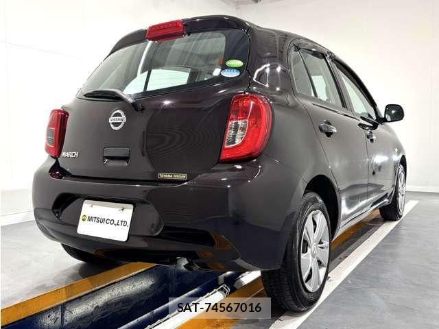 Nissan MARCH 2017-06 7786707-7