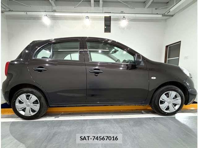 Nissan MARCH 2017-06 7786707-8