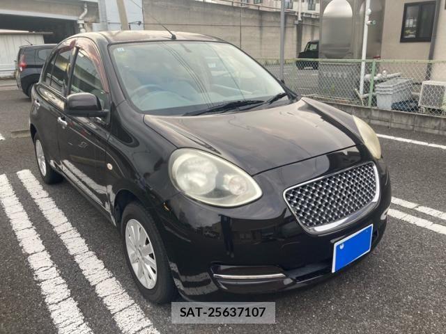 Nissan MARCH 2013-12 7786689-0