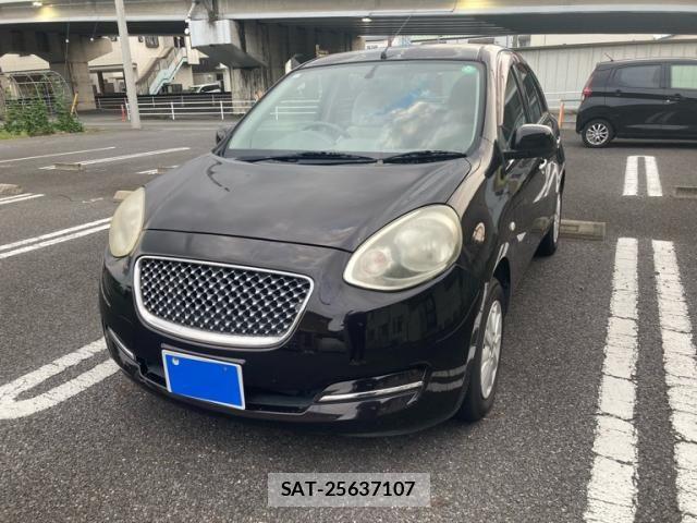 Nissan MARCH 2013-12 7786689-2