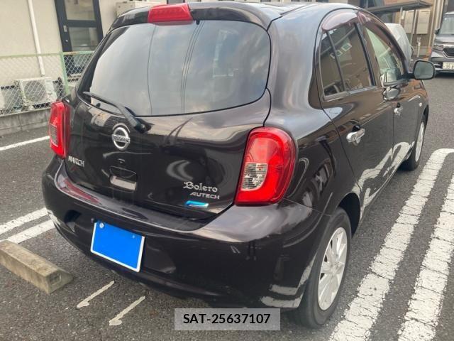 Nissan MARCH 2013-12 7786689-3