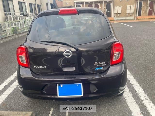 Nissan MARCH 2013-12 7786689-4