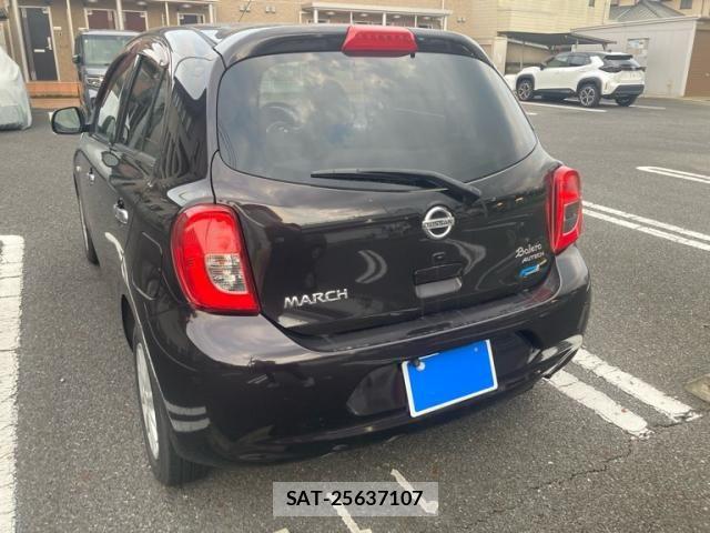 Nissan MARCH 2013-12 7786689-5