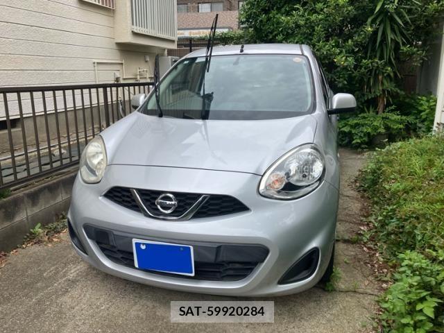 Nissan MARCH 2017-01 7786706-0