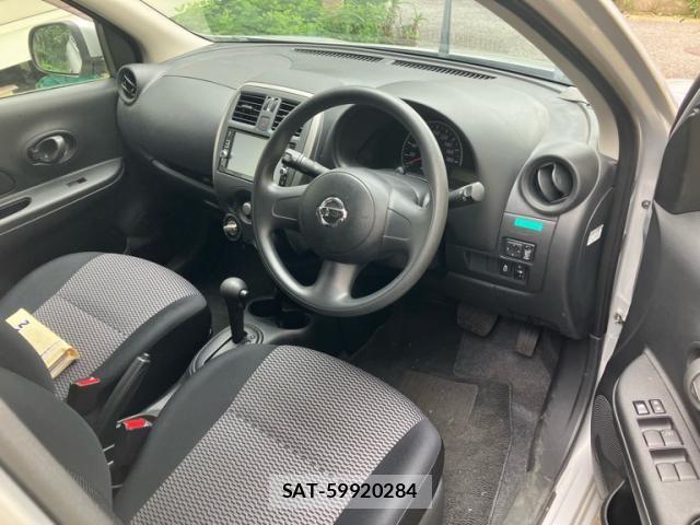 Nissan MARCH 2017-01 7786706-9