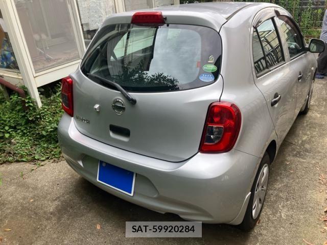 Nissan MARCH 2017-01 7786706-1