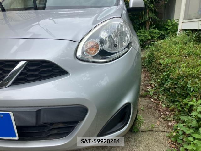 Nissan MARCH 2017-01 7786706-8