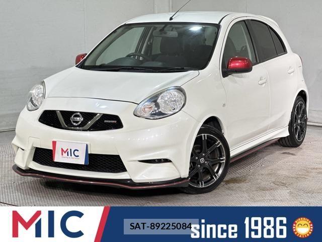 Nissan MARCH 2017-03 7786711-0