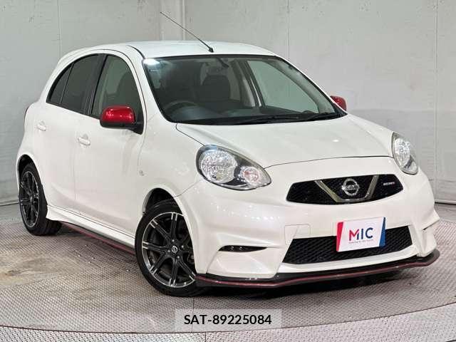 Nissan MARCH 2017-03 7786711-1