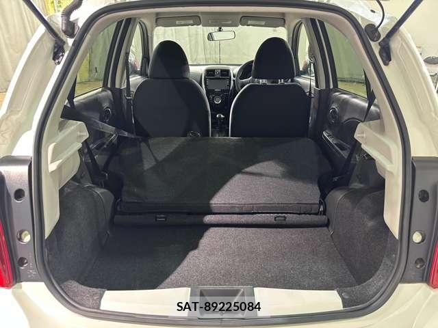 Nissan MARCH 2017-03 7786711-28