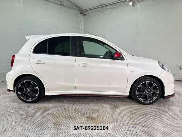 Nissan MARCH 2017-03 7786711-3
