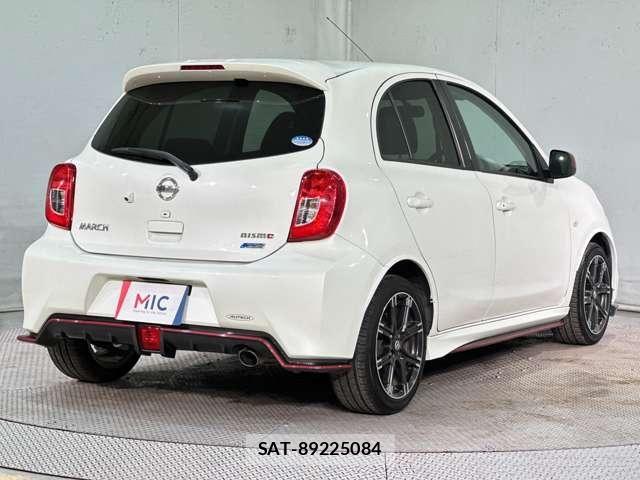 Nissan MARCH 2017-03 7786711-4
