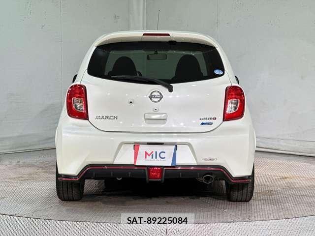 Nissan MARCH 2017-03 7786711-5