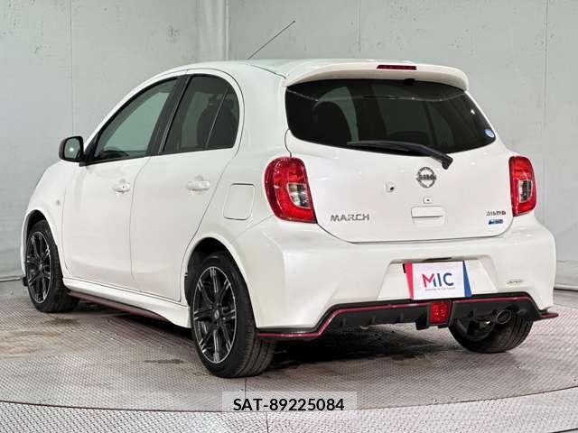 Nissan MARCH 2017-03 7786711-6
