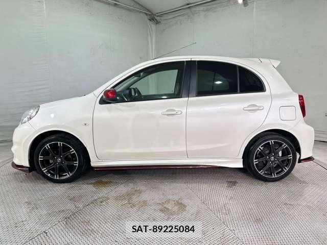 Nissan MARCH 2017-03 7786711-7