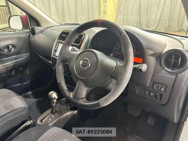 Nissan MARCH 2017-03 7786711-8